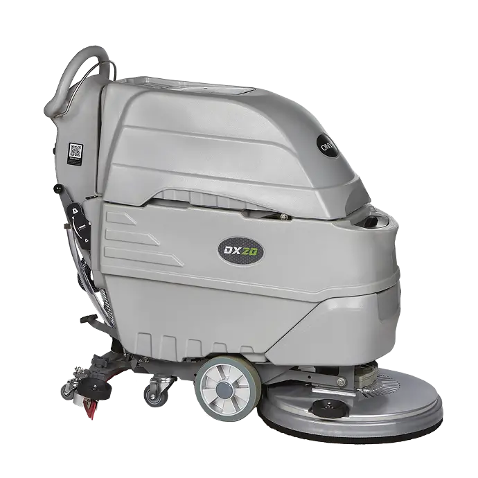 Dx20 20-Inch Battery-Powered Autoscrubber 1