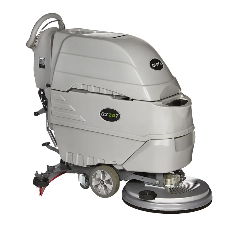Dx20T 20-Inch Traction-Drive Battery Autoscrubber 1