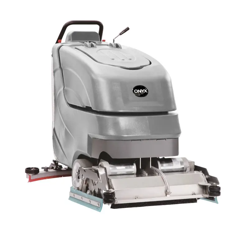 Dx26C 26-Inch Cylindrical Battery Autoscrubber 1