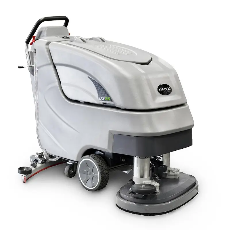 Dx26T Dual-Head 26-Inch Battery Autoscrubber 1
