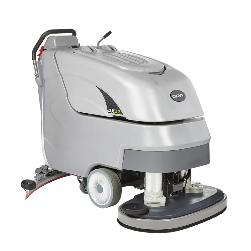 Dx32T Dual-Brush 32-Inch Battery-Powered Autoscrubber 1