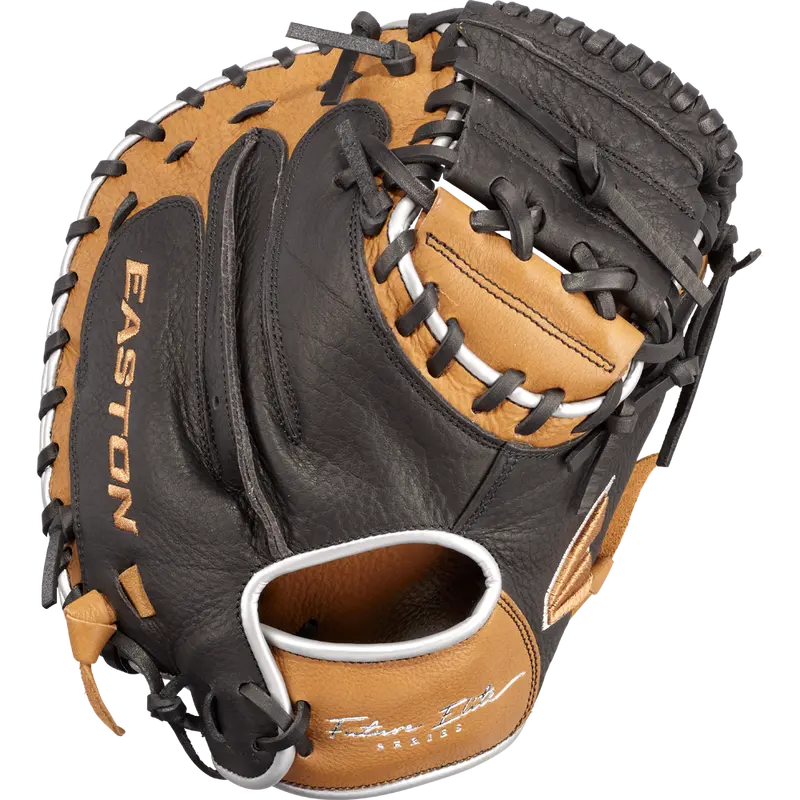 Easton Future Elite 32.5-Inch Baseball Catcher'S Mitt – Youth/Advanced Level (Fe2325) 1