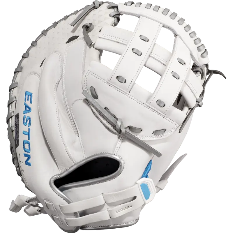 Easton Ghost Nx Fastpitch Catcher’S Mitt – 34" Size (Gnxfp234) 1