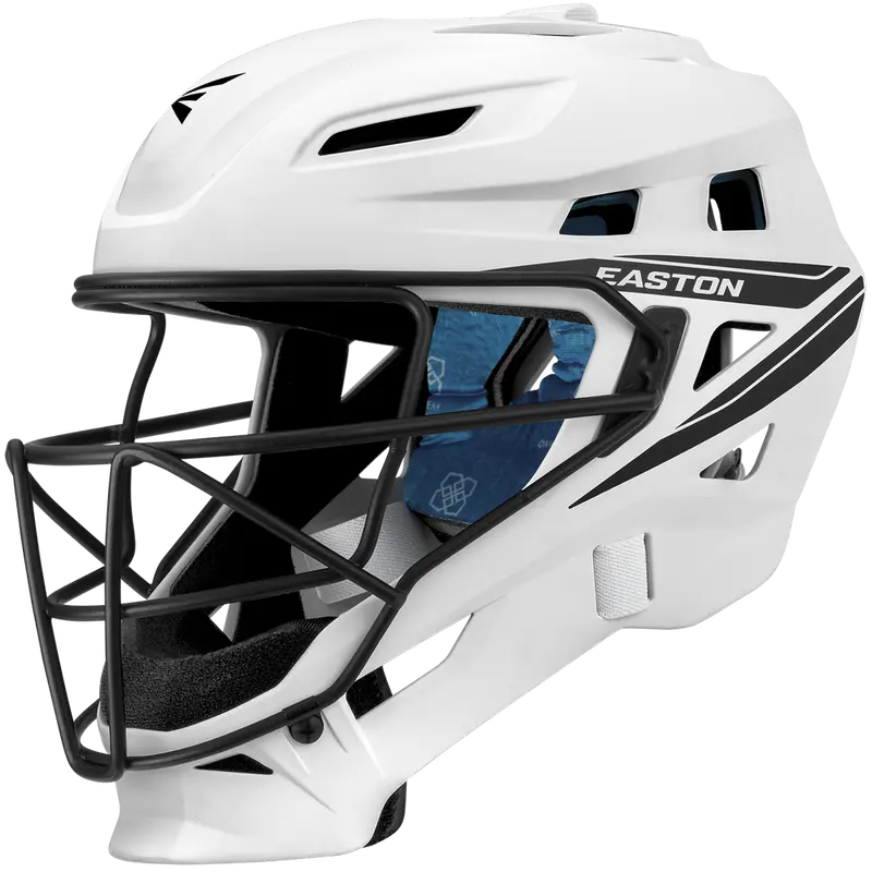 Easton Jen Schro Fastpitch Catcher’S Helmet – Premium Protection 1
