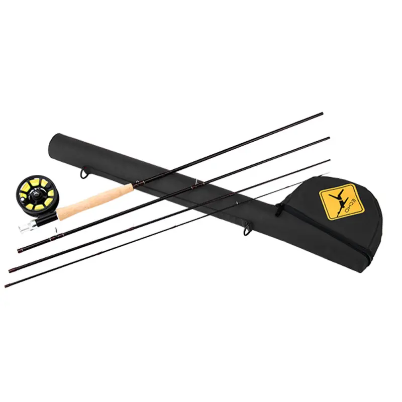 Echo Traverse Fly Fishing Combo: Rod + Reel Outfit 1