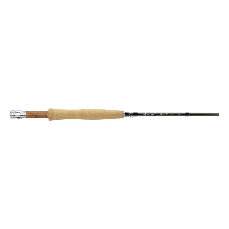 Echo Trout X Performance Fly Rod For Trout Fishing 1