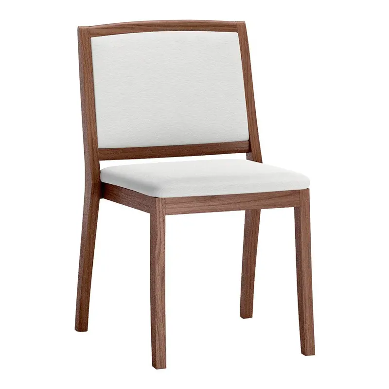 Elegance 01 Stackable Dining Chair – Lightweight & Stylish 1