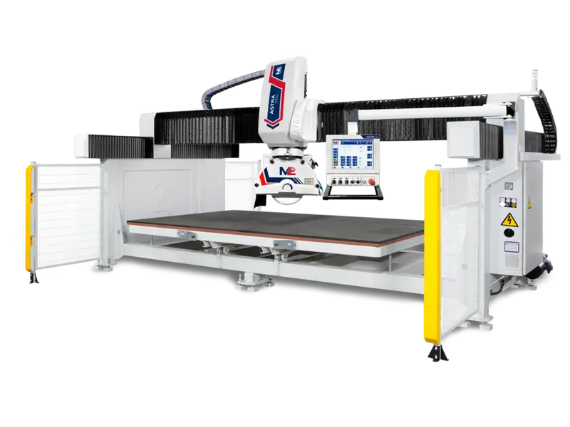 Emmedue Astra Pro Cnc Saw — 3-Axis Precision Cutting System 1