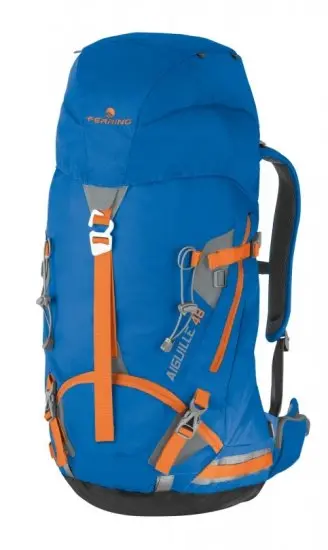 Ferrino Aiguille 48L Climbing Backpack For Alpine Adventures 1