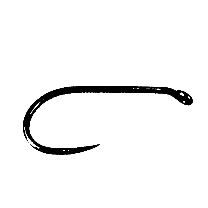 Firehole Sticks 419 Fine-Wire Dry Fly And Emerger Hooks 1