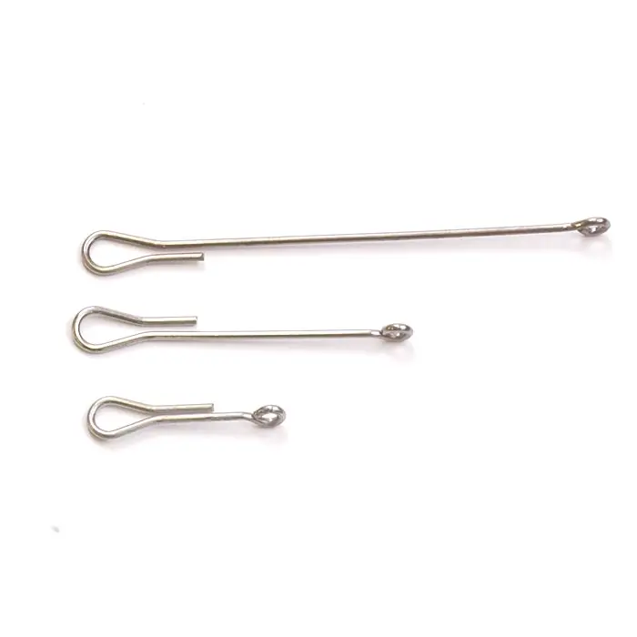 Fish Skull Articulated Shanks (20-Pack) – Modular Fly Building Components