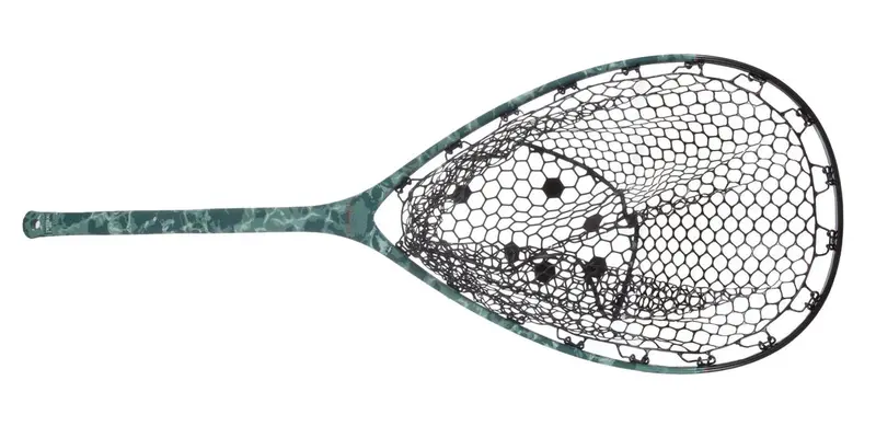 Fishpond Nomad Mid-Length Boat Landing Net 1