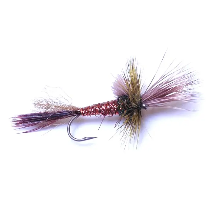 Flash Cripple Green Drake Dry Fly 1