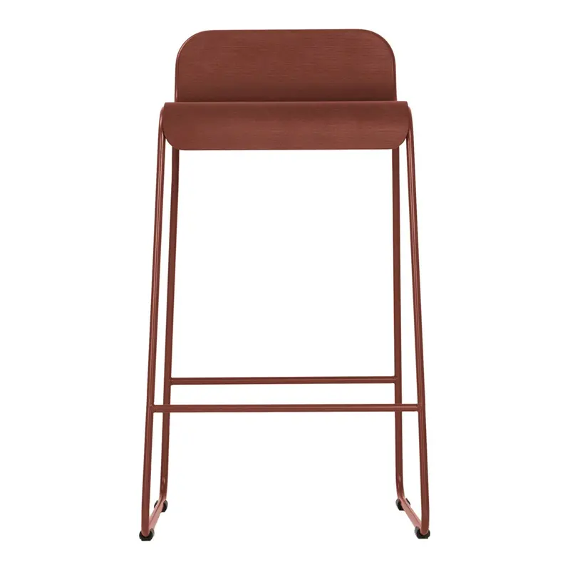 Flow-Designed Counter Height Stool 1
