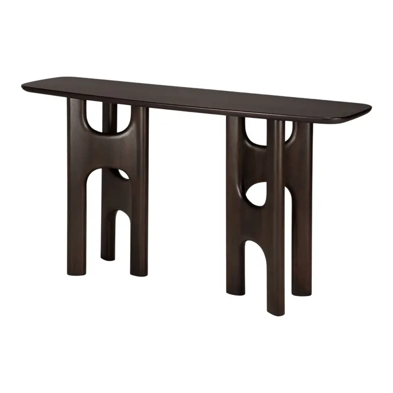 Flow Sleek Console Table For Living Spaces 1
