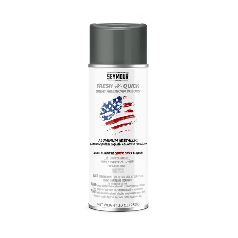 Fresh-N-Quick Multi-Purpose Spray Enamel — Case Of 6 1