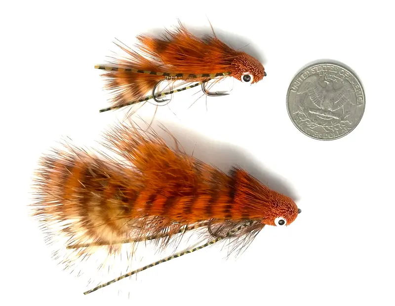 Galloup'S Dungeon Series Tactical Fly Assortment 1