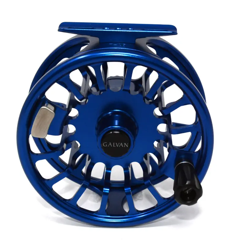 Galvan Torque Saltwater & Big-River Fly Reel 1