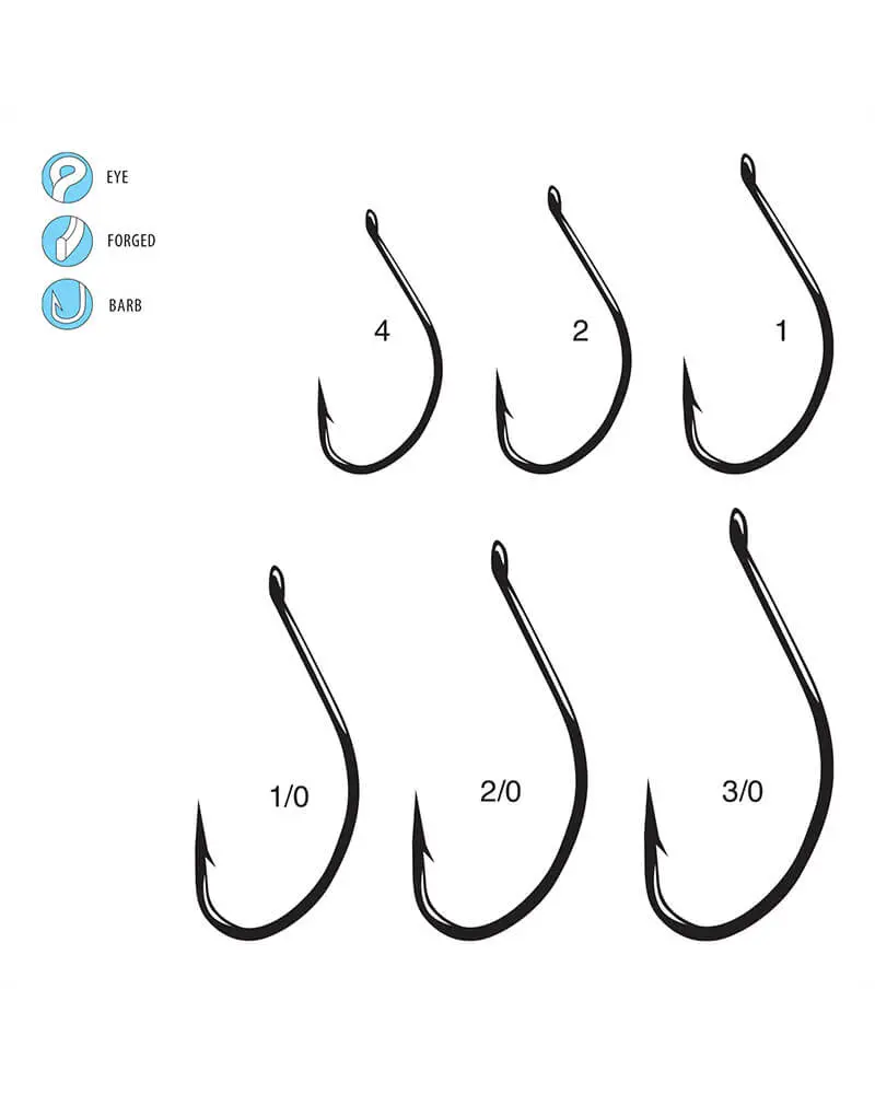 Gamakatsu Split Shot And Drop Shot Fishing Hook Set 1