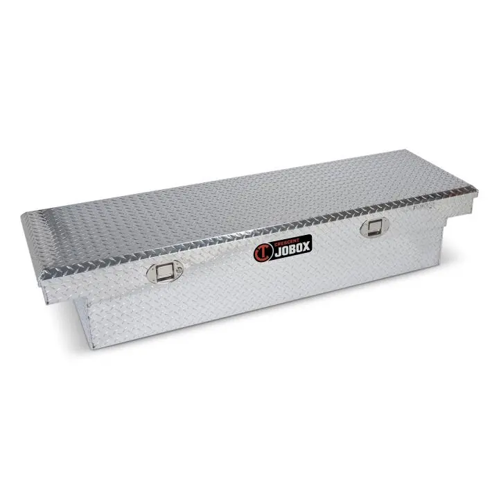 Gear-Lock Aluminum Single-Lid Full-Size Crossover Truck Storage Box 1