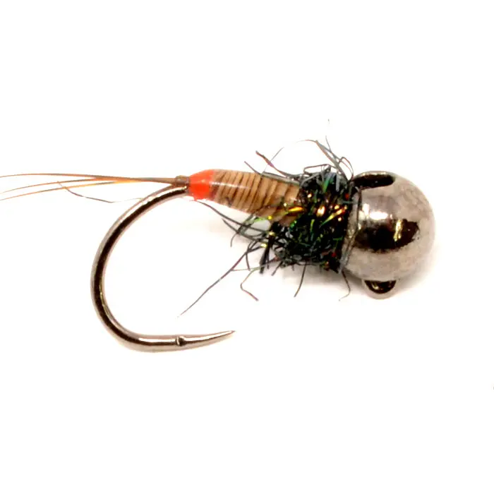 Gonsiewski’S Red Butt Dart Streamer 1