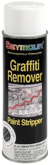 Graffiti And Paint Stripper – 12-Can Case 1