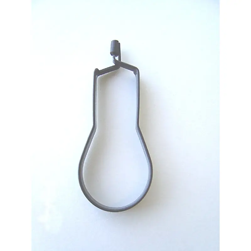 Griffin Precision Hackle Pliers 1