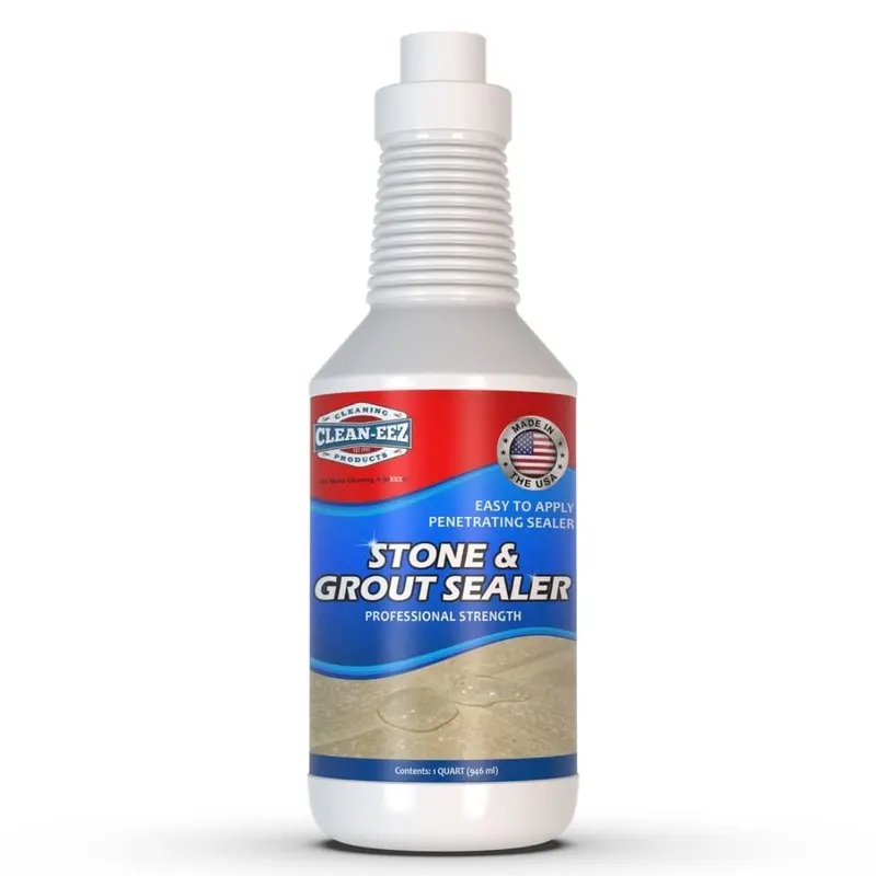 Grout And Natural Stone Sealer – Water-Based, Low-Voc (32 Oz) 1