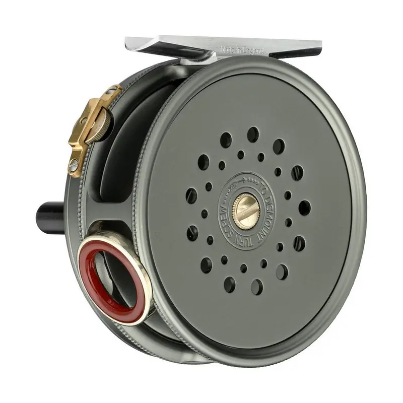 Hardy 1912 Perfect – Classic Mechanical Fly Reel 1