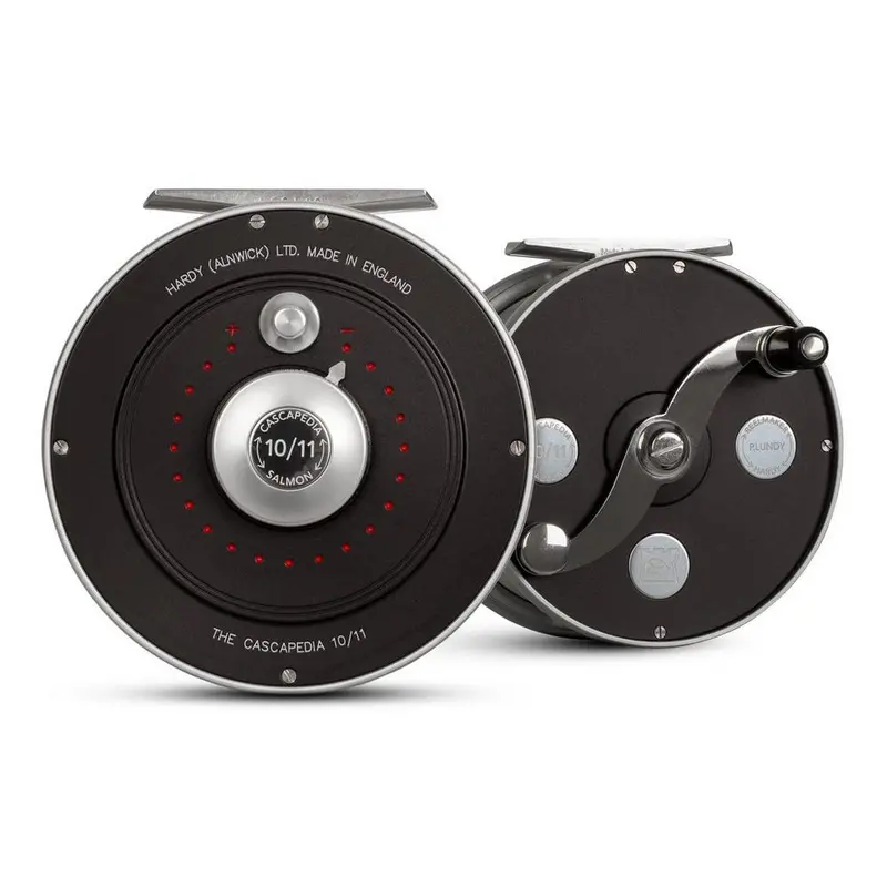 Hardy Cascapedia Classic Fly Reel 1