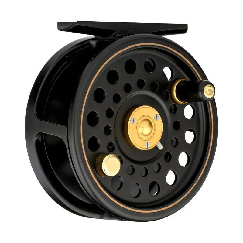 Hardy Sovereign Precision-Machined Fly Reel 1