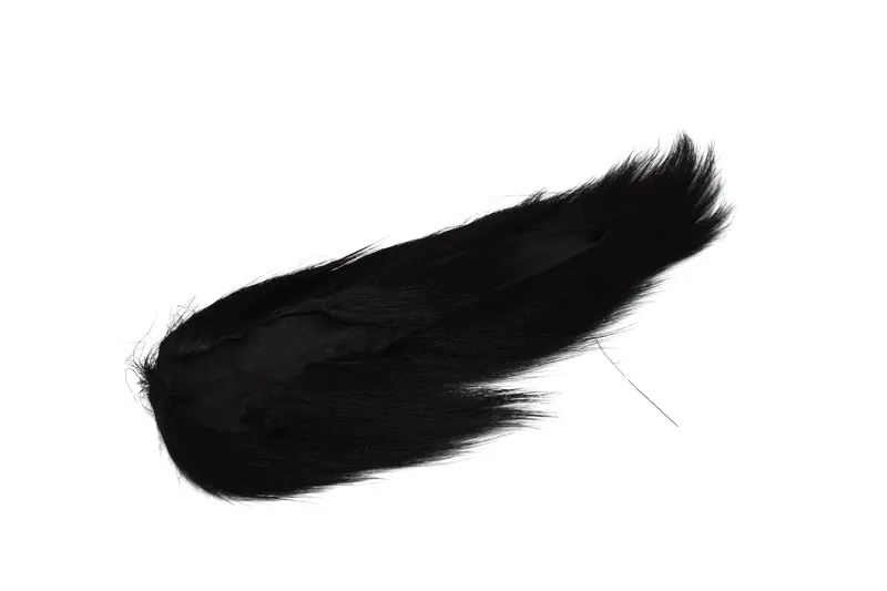 Hareline Large Northern Bucktail – Premium Natural Hair For Streamer Patterns 1