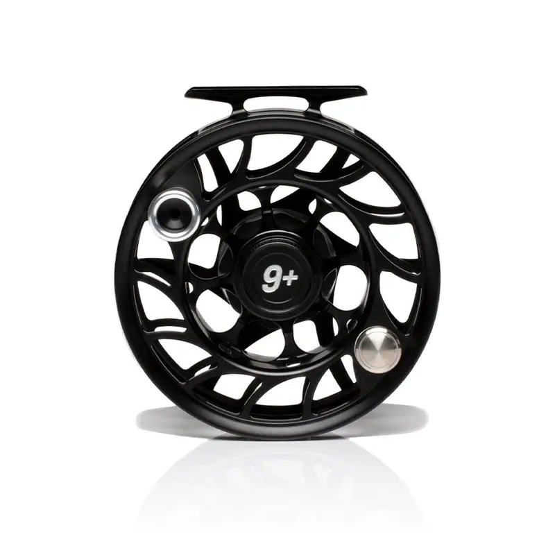 Hatch Iconic 9+ Mid-Arbor Fly Reel 1