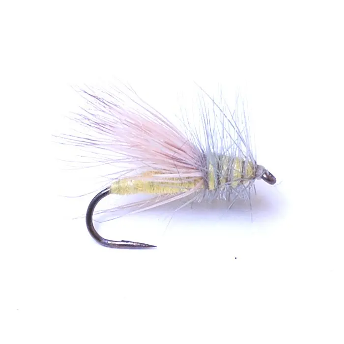 Henry'S Fork Variant Of Yellow Sally 1