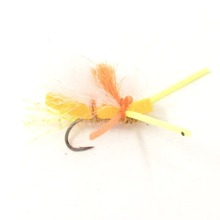 Hi-Vis Micro Chubby Foam Popper 1