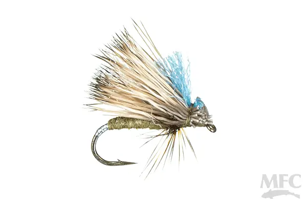 High-Rise Foam Caddis Adult Dry Fly 1