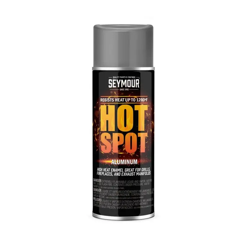 Hot Spot® High-Heat Resistant Coating – 6-Can Case 1