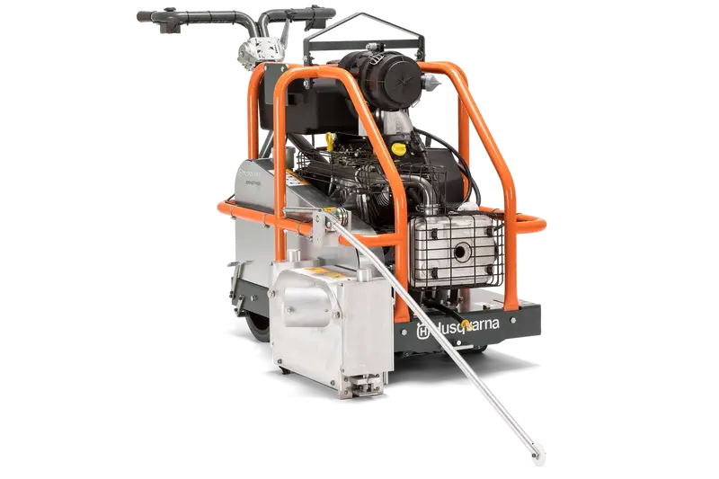 Husqvarna K4000 Soff-Cut Gas-Powered Concrete Saw 1