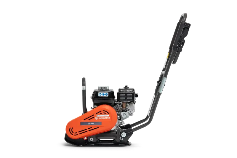 Husqvarna Lf 50 L Lightweight Plate Compactor 1