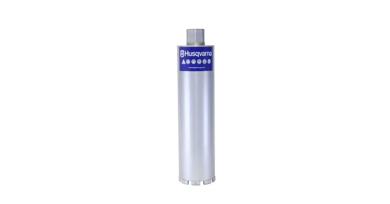 Husqvarna Professional B1420 Ws Wet/Dry Core Drill Bits – Versatile Concrete Drilling 1
