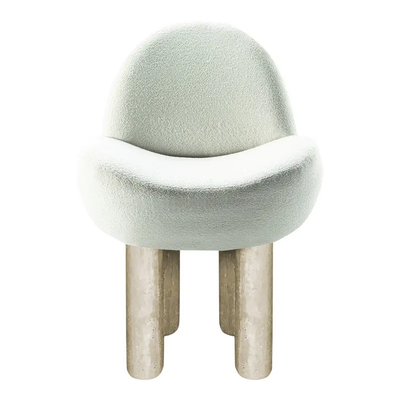 Hygge Dining Chair – Modern Upholstered 1