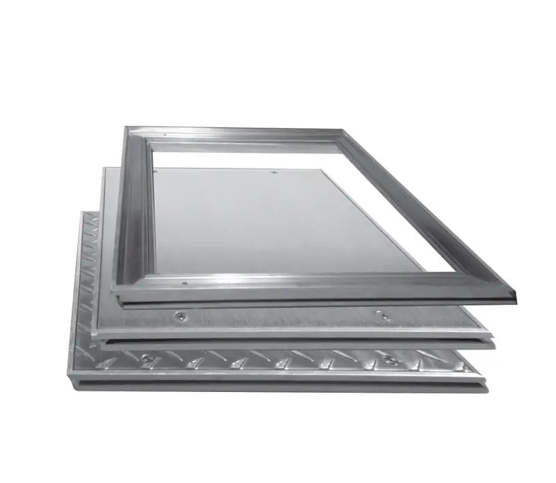 Karp Industrial Floor Doors – Durable Access Solutions 1