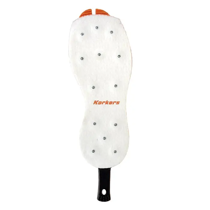 Korkers Felt Sole With Embedded Studs 1
