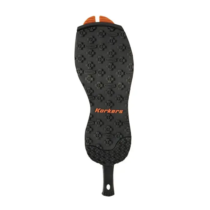 Korkers Kling-On Sole With Metal Studs 1