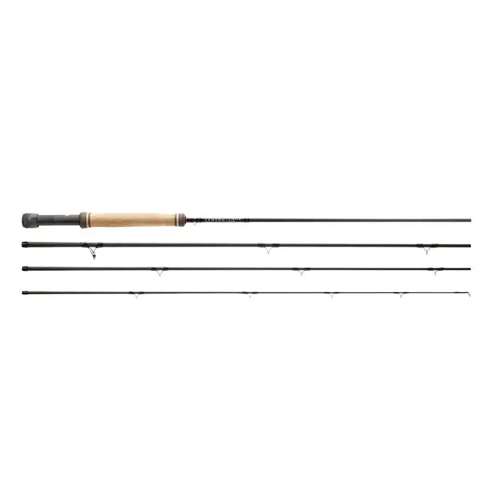 Lamson Liquid Fly Rod – Precision-Machined, Smooth-Action Graphite Blank 1