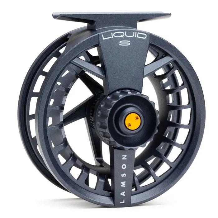 Lamson Liquid S Lightweight Freshwater Fly Reel 1