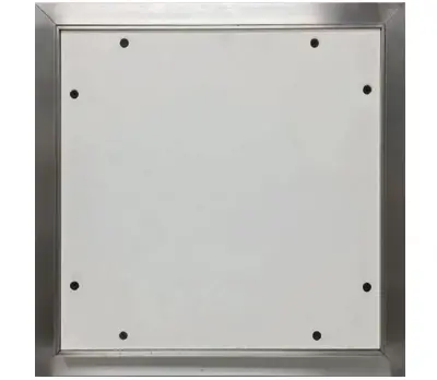 Lightweight Aluminum Drywall Access Door Panel 1