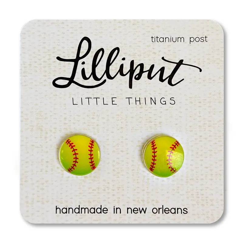 Lilliput Little Things Dainty Stud Earrings 1