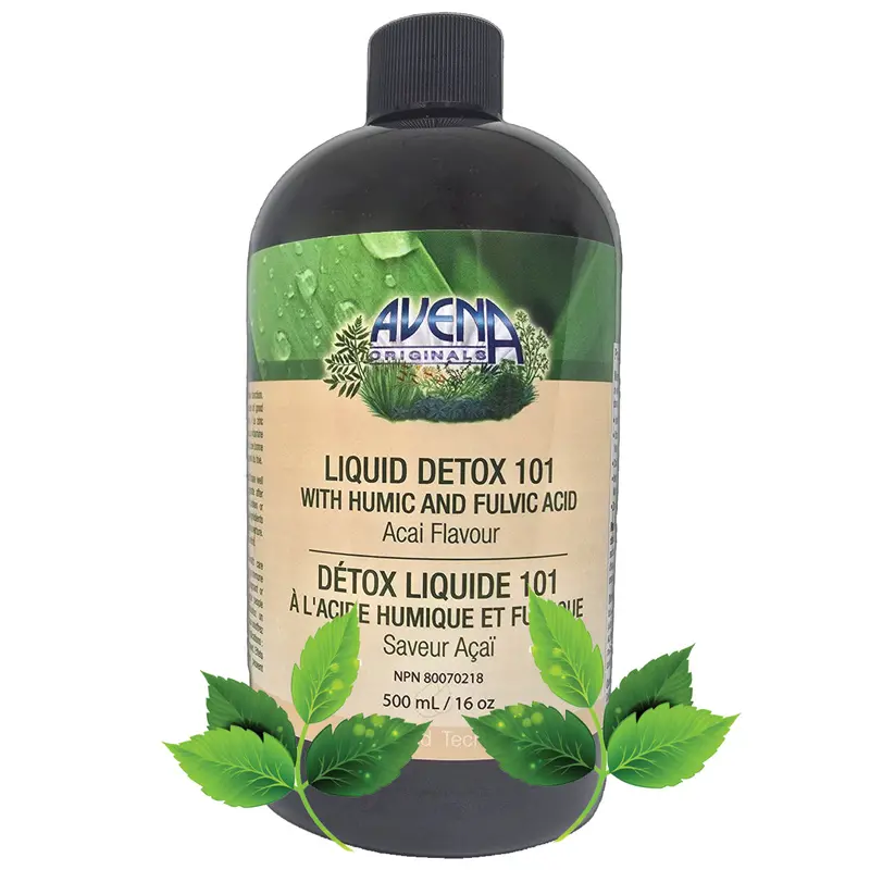 Liquid Detox Formula 101 1