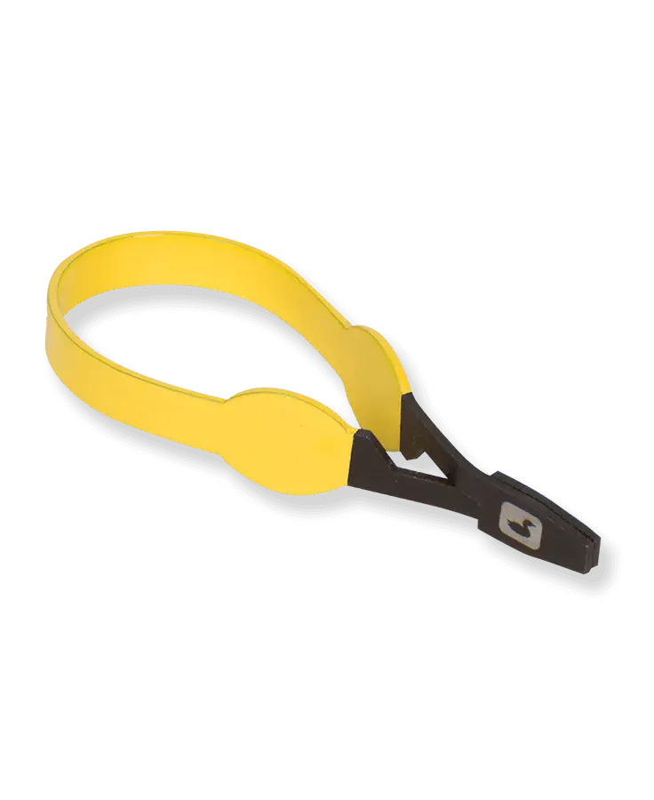 Loon Ergo Hackle Plier With Ergonomic Grip 1